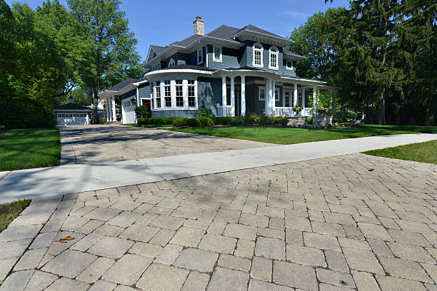 Best Brick Driveway Pavers  in Owatonna, MN